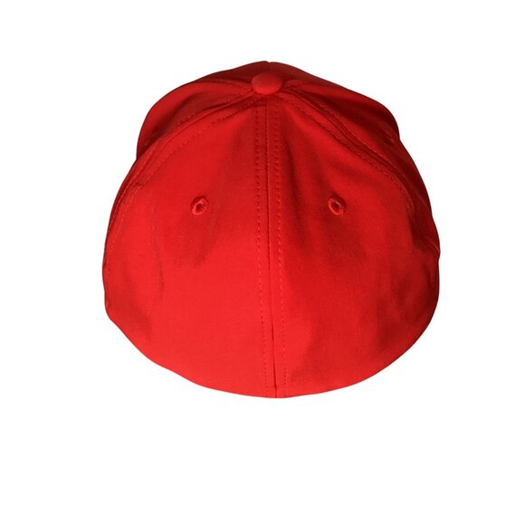 Arkansas Razorbacks Unisex Fitted Baseball Cap Embroidered Hog Size Large NEW - Picture 4 of 5